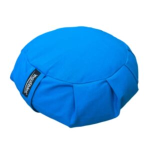 YogaStyles Meditatiekussen Pro-Zafu turquoise