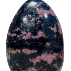 Rhodoniet sculptuur 800 - 900 gram