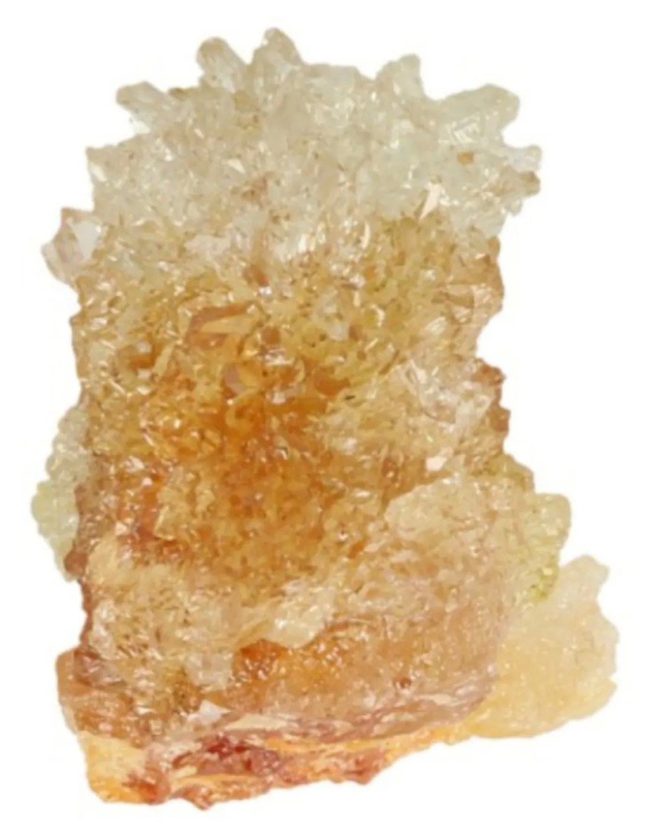 Zinkiet kristal nr.1