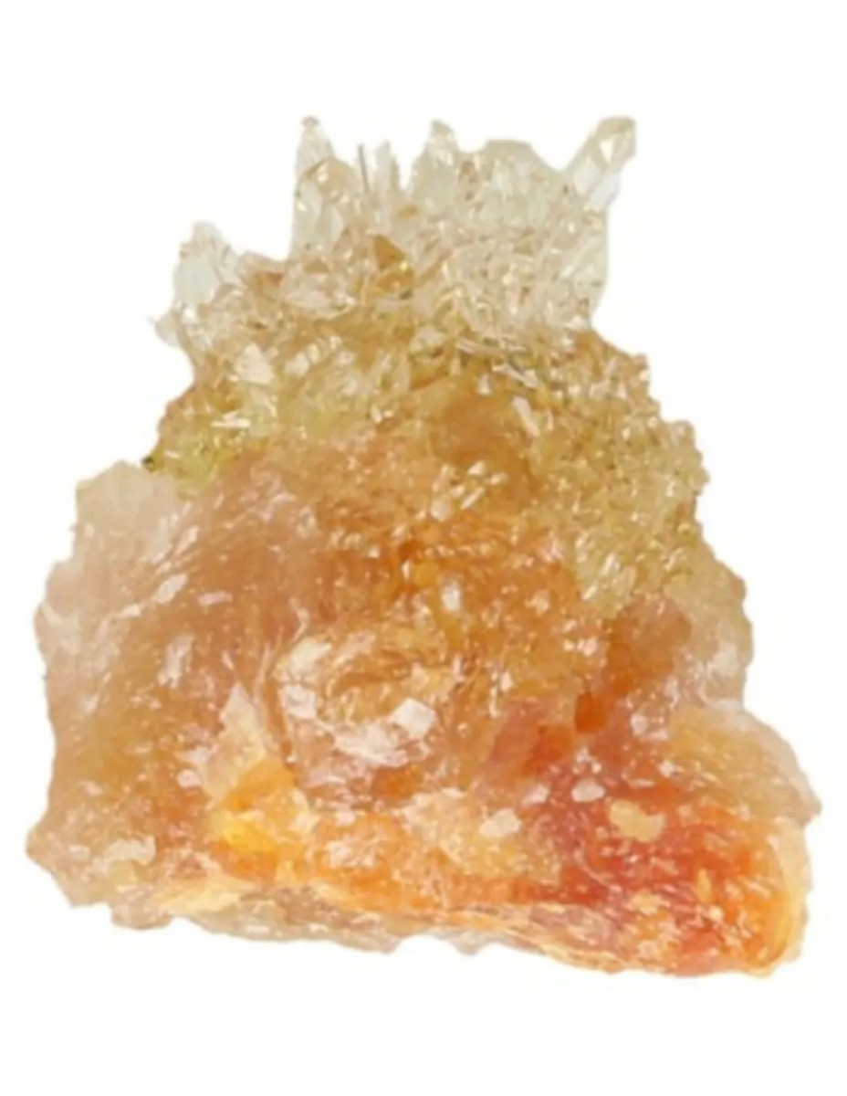 Zinkiet kristal nr.9
