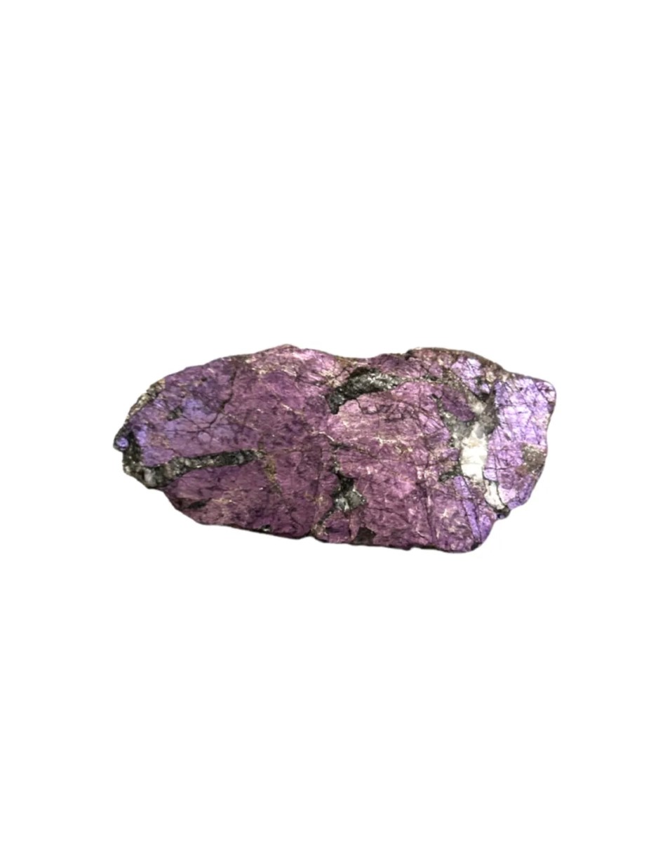 Purpuriet ruw stukje 10-30 gram