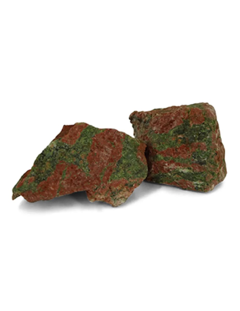 Unakiet 250 gr. ruwe brokjes