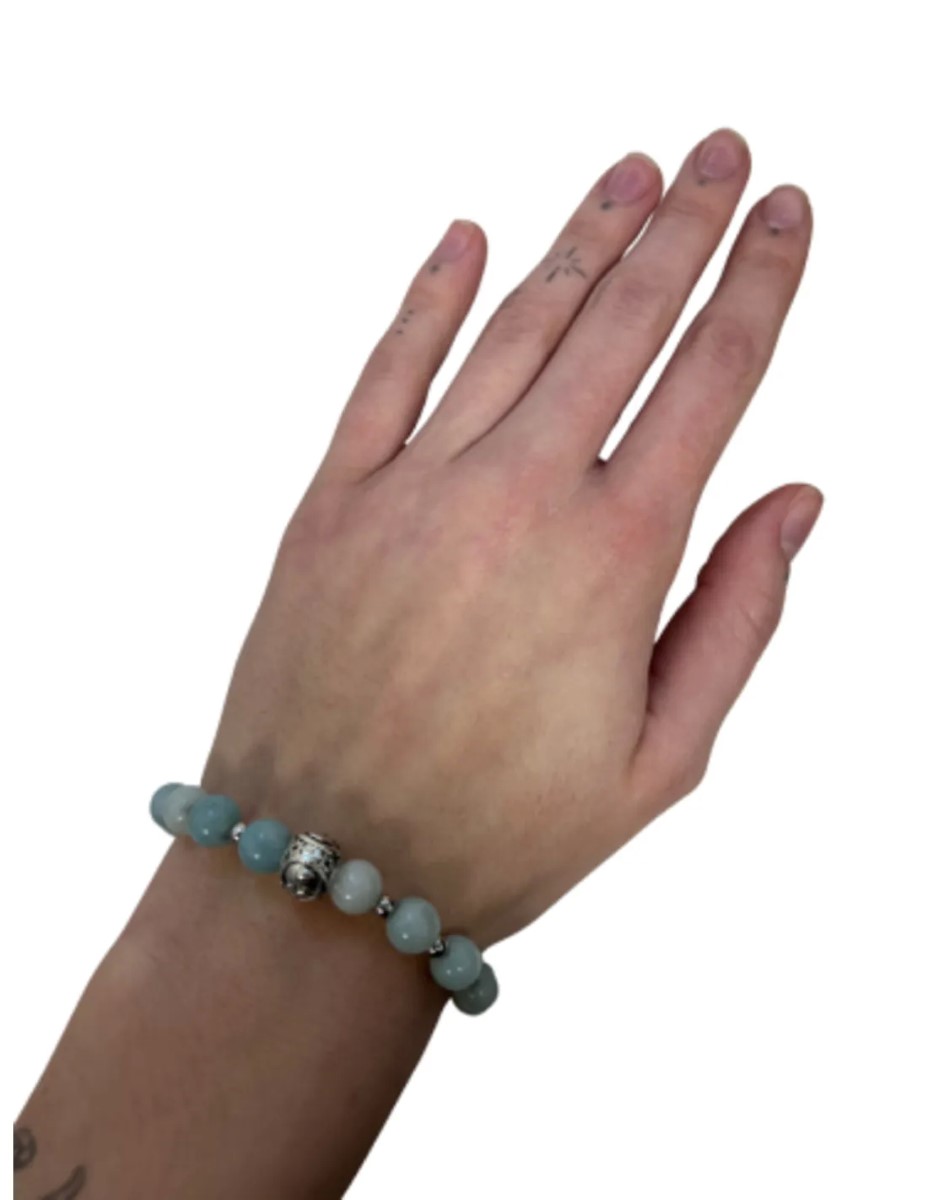 Amazoniet sterrenbeeld armband - Waterman - Afbeelding 3