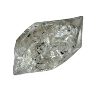 Herkimer diamant per stuk 2-3 cm