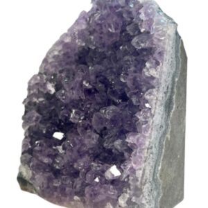 Amethist Brazilië ruw cut base, p/kg