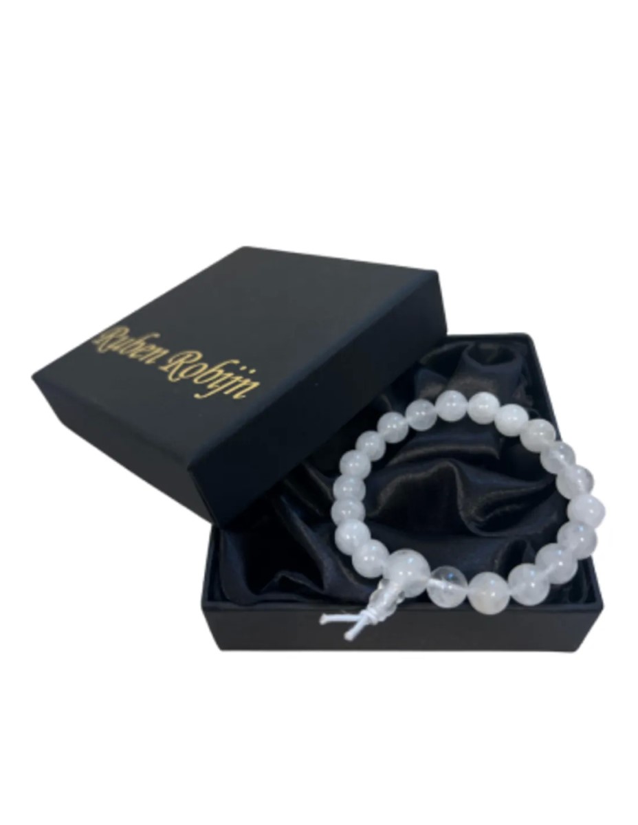 Powerbead armband Bergkristal dames & uni - 18cm - Rijnstate Vriendenfonds