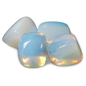 Opaliet 500 gr. trommelstenen (synth) (mt3)