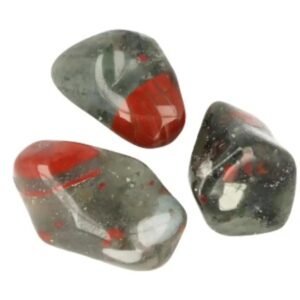 Jaspis vulkaan 500 gr. trommelstenen (mt3)