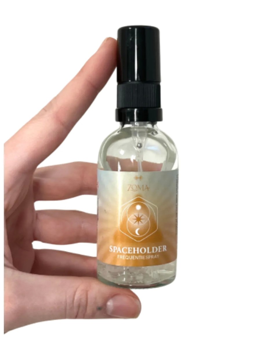 Zoma Frequentiespray Spaceholder - Afbeelding 3