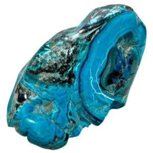 Malacolla half gepolijste edelsteen nr.05