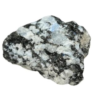 Maansteen regenboog ruw nr.10