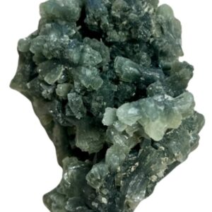 Prehniet druif gekristalliseerd ruw nr.08