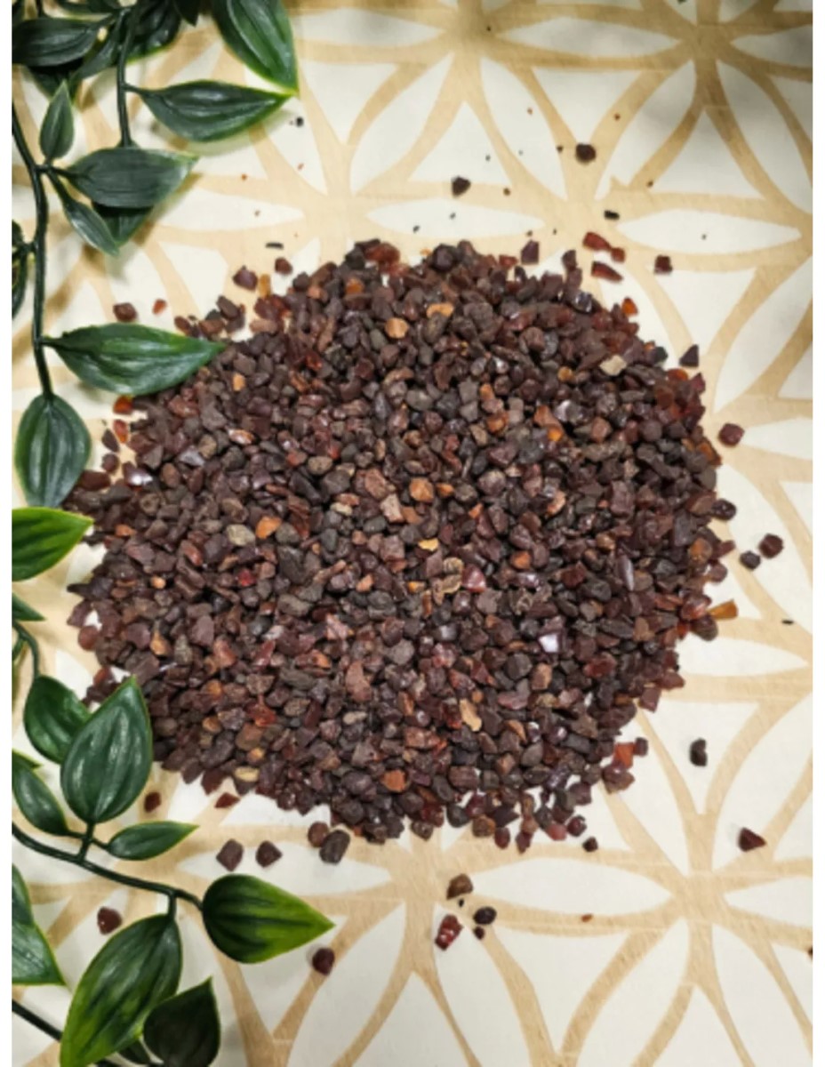 Barnsteen mini 250 gr. (mt0) - Afbeelding 3