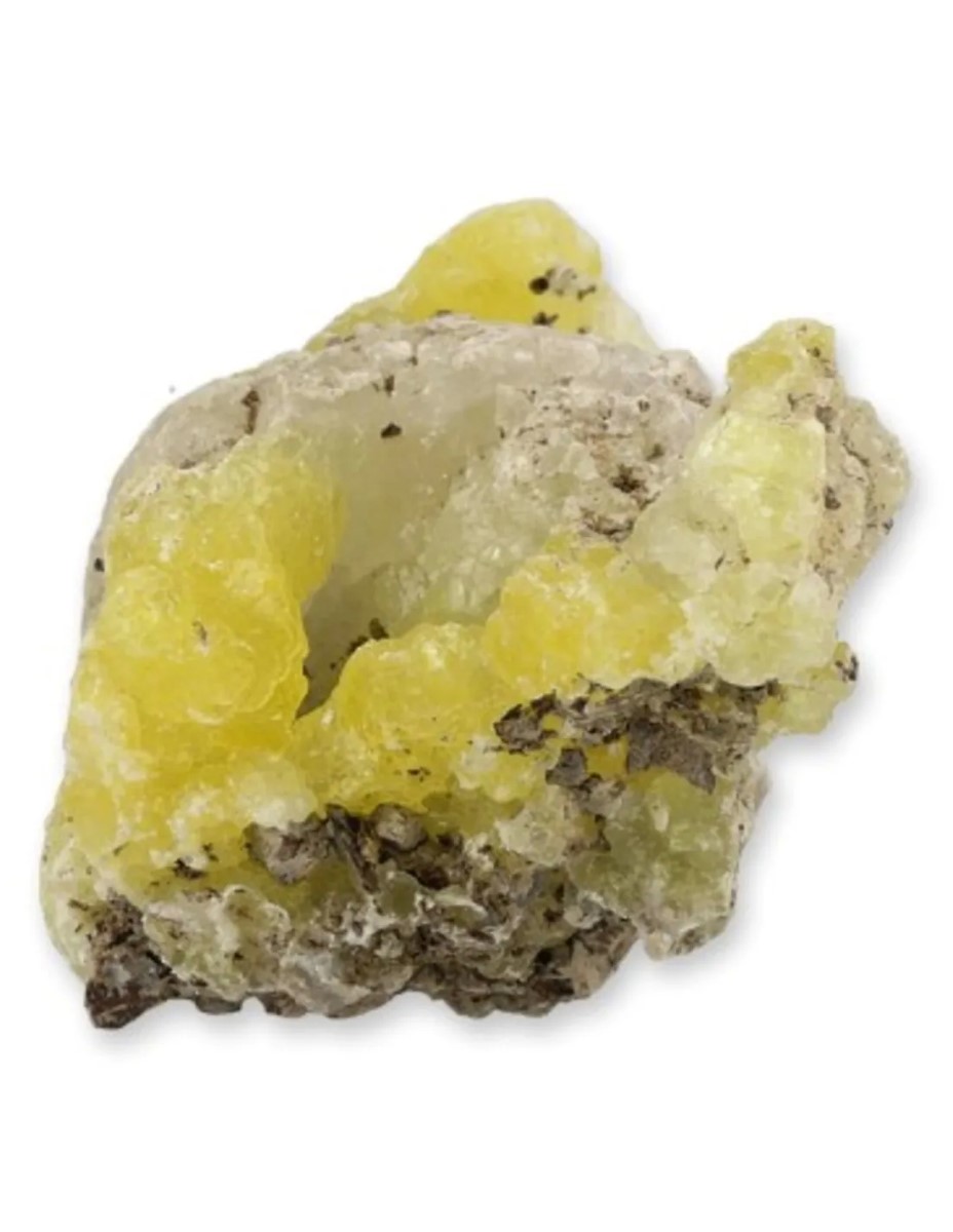 Bruciet ruw stuk ca. 3-4 cm - Afbeelding 2