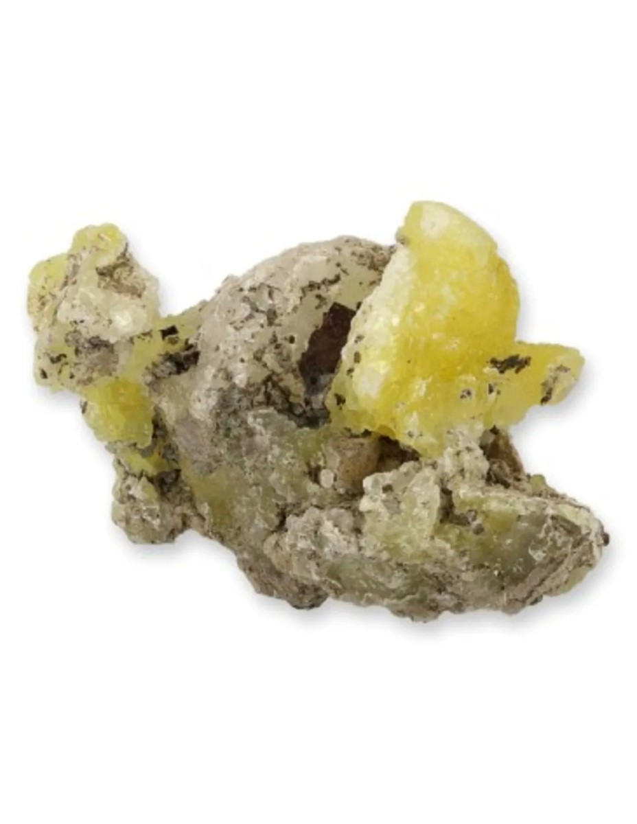 Bruciet ruw stuk ca. 3-4 cm - Afbeelding 3