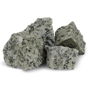 Graniet India 250 gr. ruwe brokjes