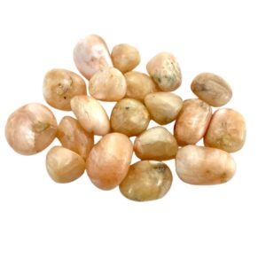 Stilbiet trommelstenen 250 gr. (mt3)