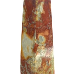 Jaspis Maligano edelsteen obelisk nr.01