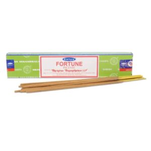 Fortune wierook stokjes 15 grams Satya
