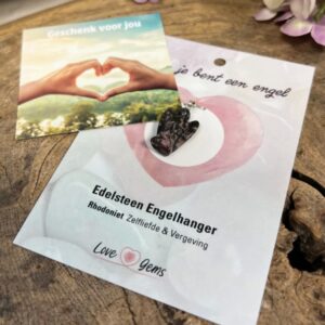 Rhodoniet engelhanger - Rijnstate Vriendenfonds