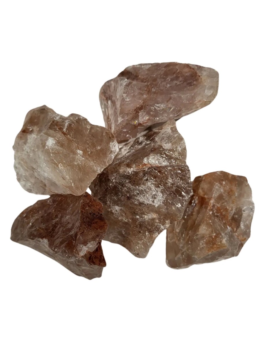 Red Healer 250 gr. ruwe brokjes