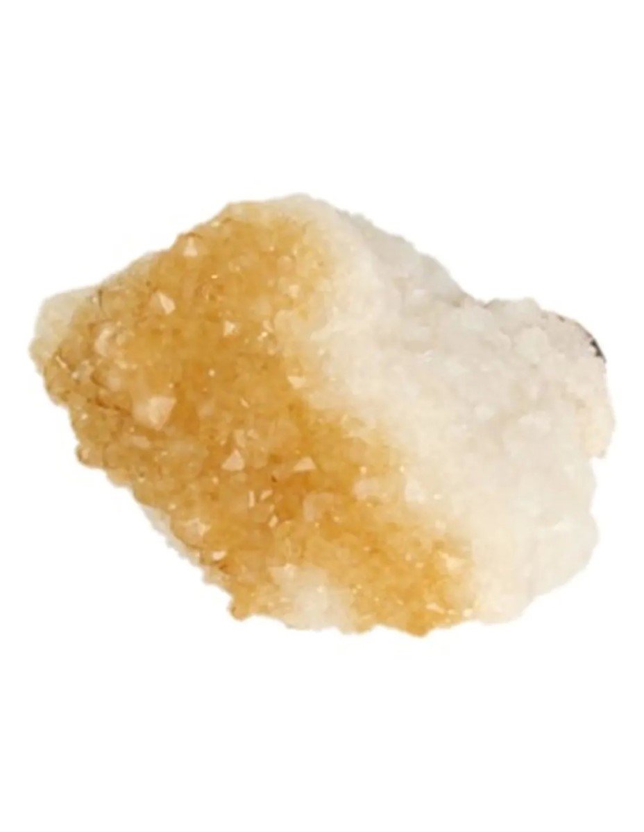 Citrien Brazilië ruw 400-450 gram (verhit)