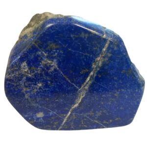 Lapis Lazuli half gepolijst nr.02