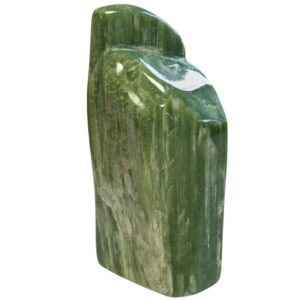 Serpentijn edelsteen sculptuur nr.34