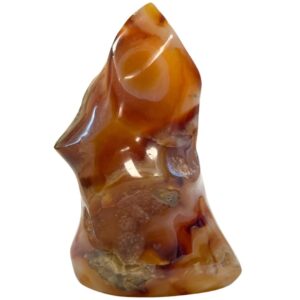 Carneool feng shui vlam nr.01