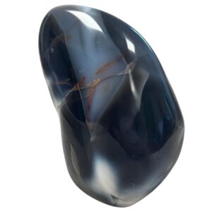 Agaat Orka sculptuur nr.06