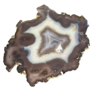 Agaatschijf natuur XL nr.03
