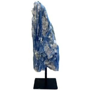 Kyaniet blauw ruw op voet nr.08