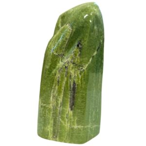 Serpentijn edelsteen sculptuur nr.38