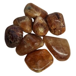 Hessoniet 100 gr. trommelstenen (mt3)