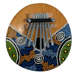 Balinese kalimba 12,5 cm