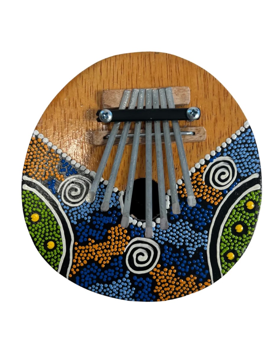 Balinese kalimba 12,5 cm