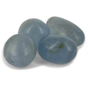 Celestien A 500 gr. trommelstenen (mt3)