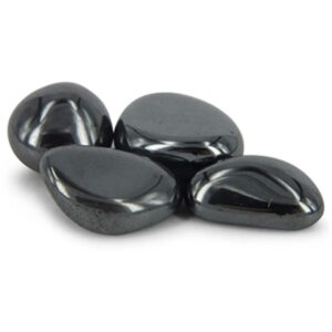 Hematiet 250 gr. trommelstenen (mt3)