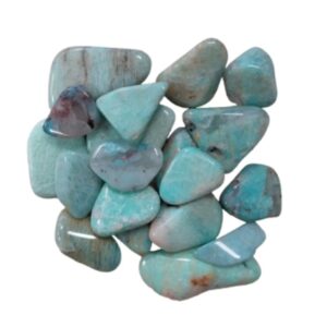 Amazoniet 500 gr. trommelstenen (mt3)