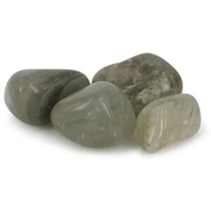 Fantoomkwarts trommelstenen 500 gr. (mt3-4)