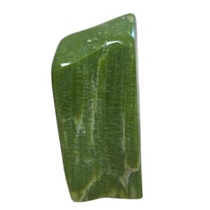 Serpentijn edelsteen sculptuur nr.40