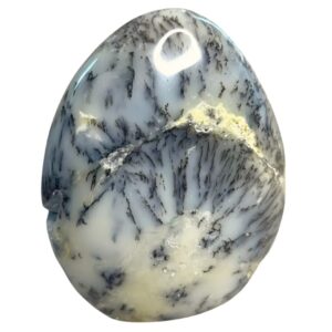 Opaal Dendriet edelsteen sculptuur nr.06