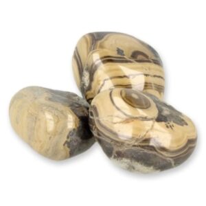 Schalenblende 500 gr. trommelstenen (mt3)