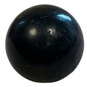 Shungit edelsteen bol 30 mm