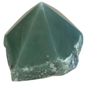 Aventurijn groen top gepolijst nr.02