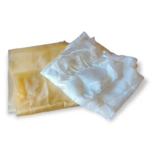 Khata Tibetaanse Zijde Sjaal - Wit - Khatak- Khatag