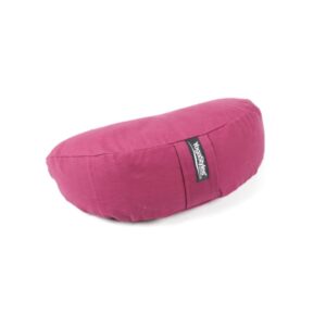 YogaStyles Meditatiekussen Pro-Moon Paars