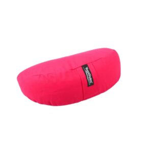 YogaStyles Meditatiekussen Pro-Moon Roze