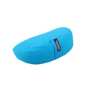 YogaStyles Meditatiekussen Pro-Moon Turquoise