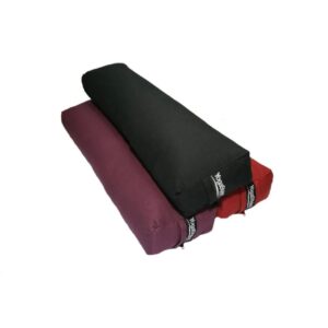 YogaStyles Pranayama Yoga Bolster Rood